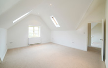 Prittlewell bedroom extension leads