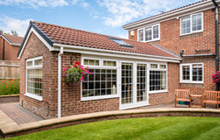 Prittlewell house extension leads