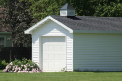 Prittlewell outbuilding construction costs