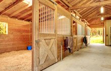 Prittlewell stable construction leads